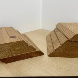 Планкен косий термомодифікований