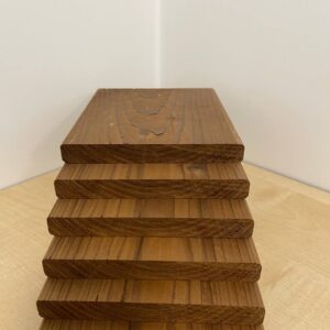 Планкен прямий термомодифікований