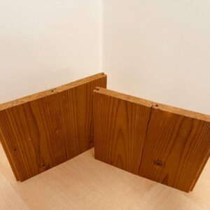 Вагонка термомодифікована (безшовна)